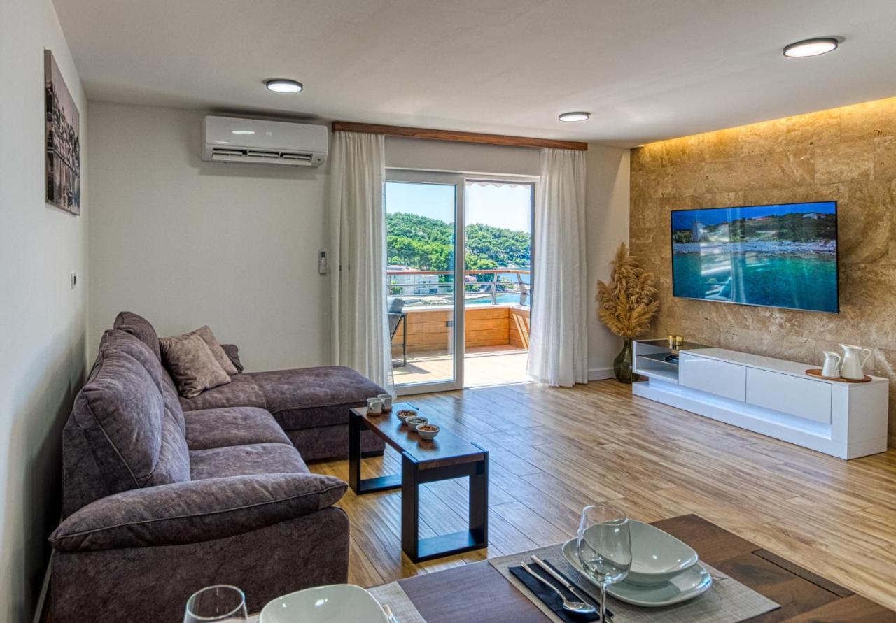 פובליה Apartman 7 מראה חיצוני תמונה