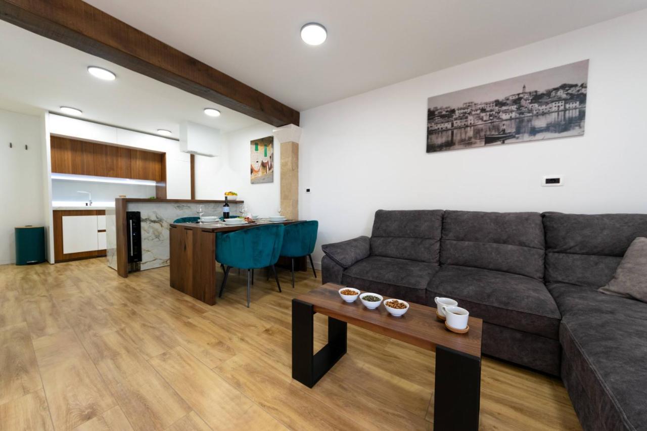 פובליה Apartman 7 מראה חיצוני תמונה