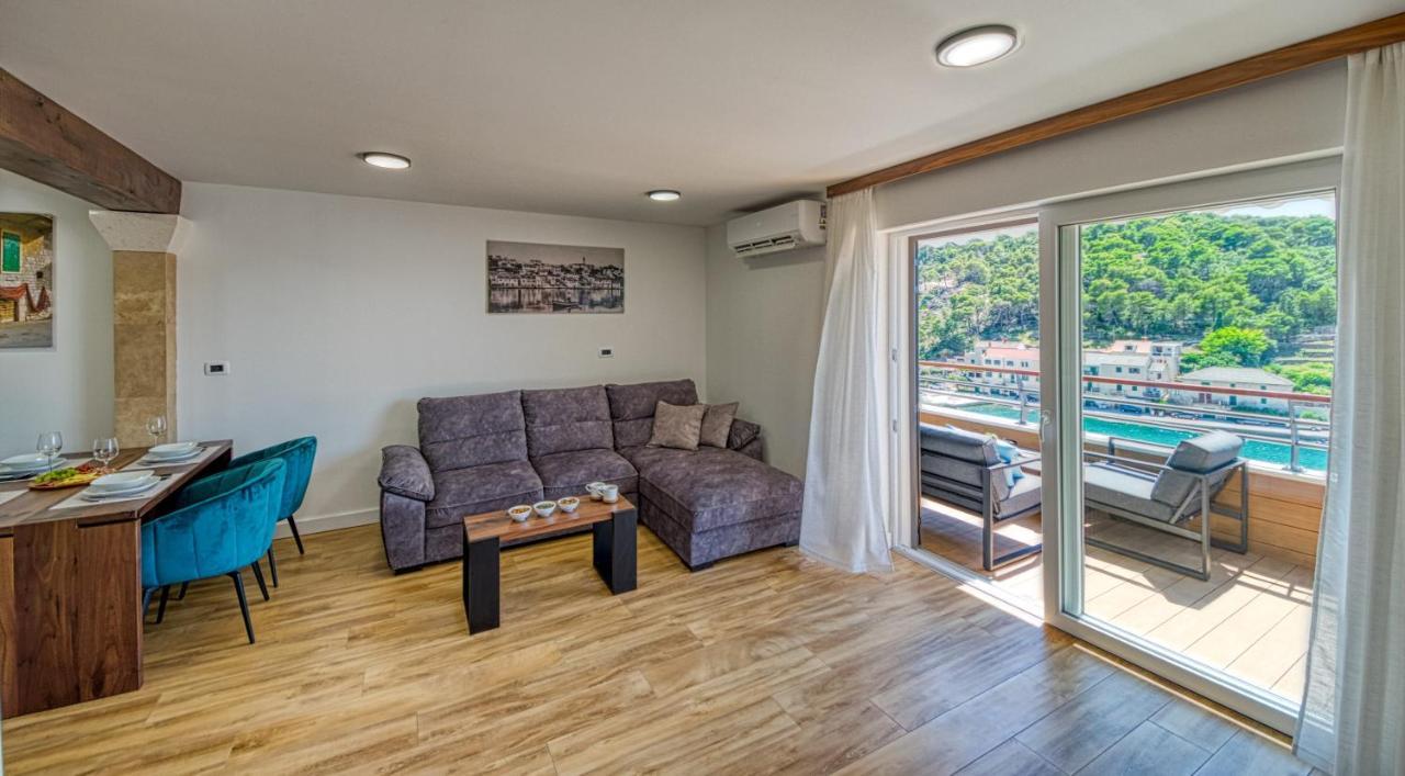 פובליה Apartman 7 מראה חיצוני תמונה
