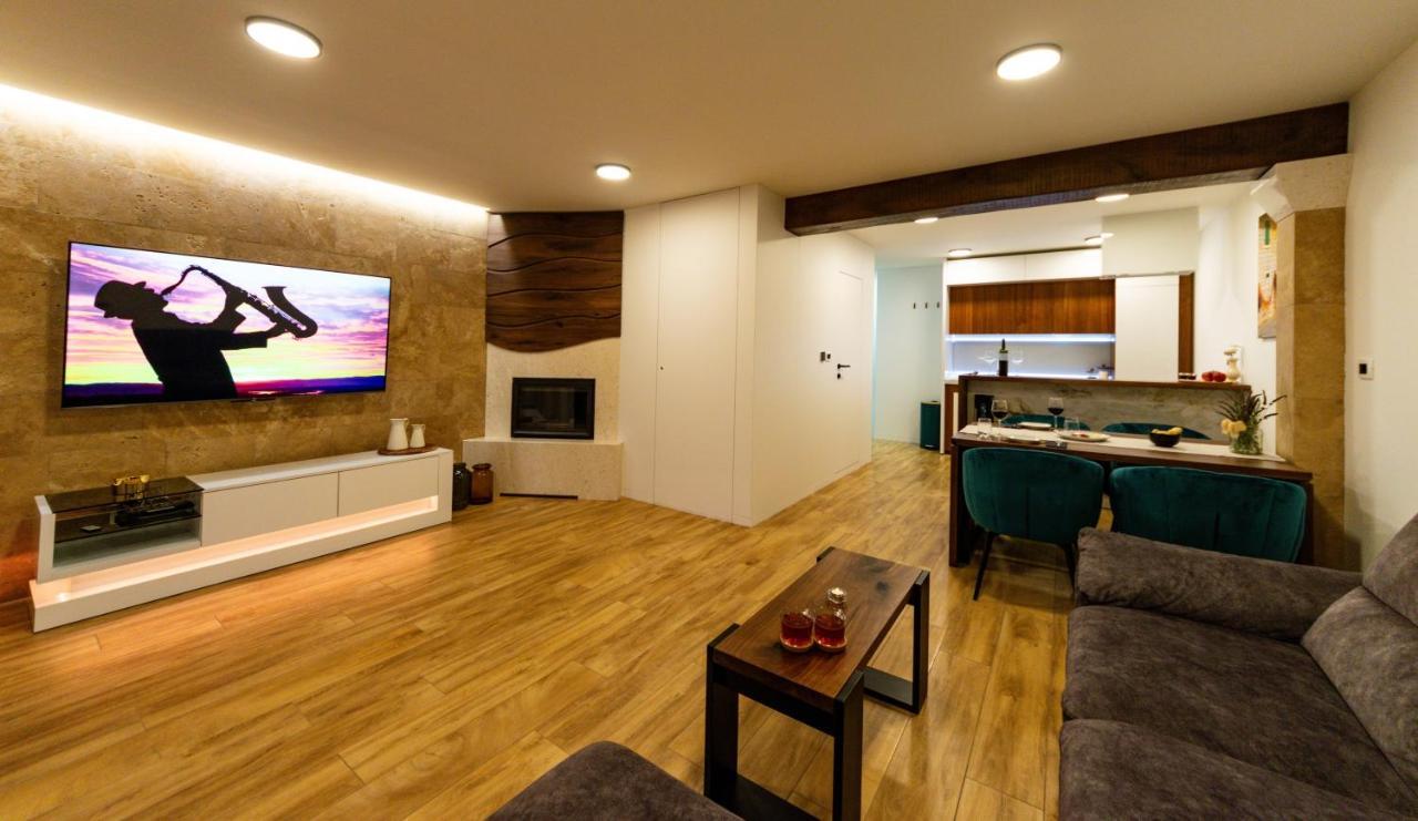 פובליה Apartman 7 מראה חיצוני תמונה
