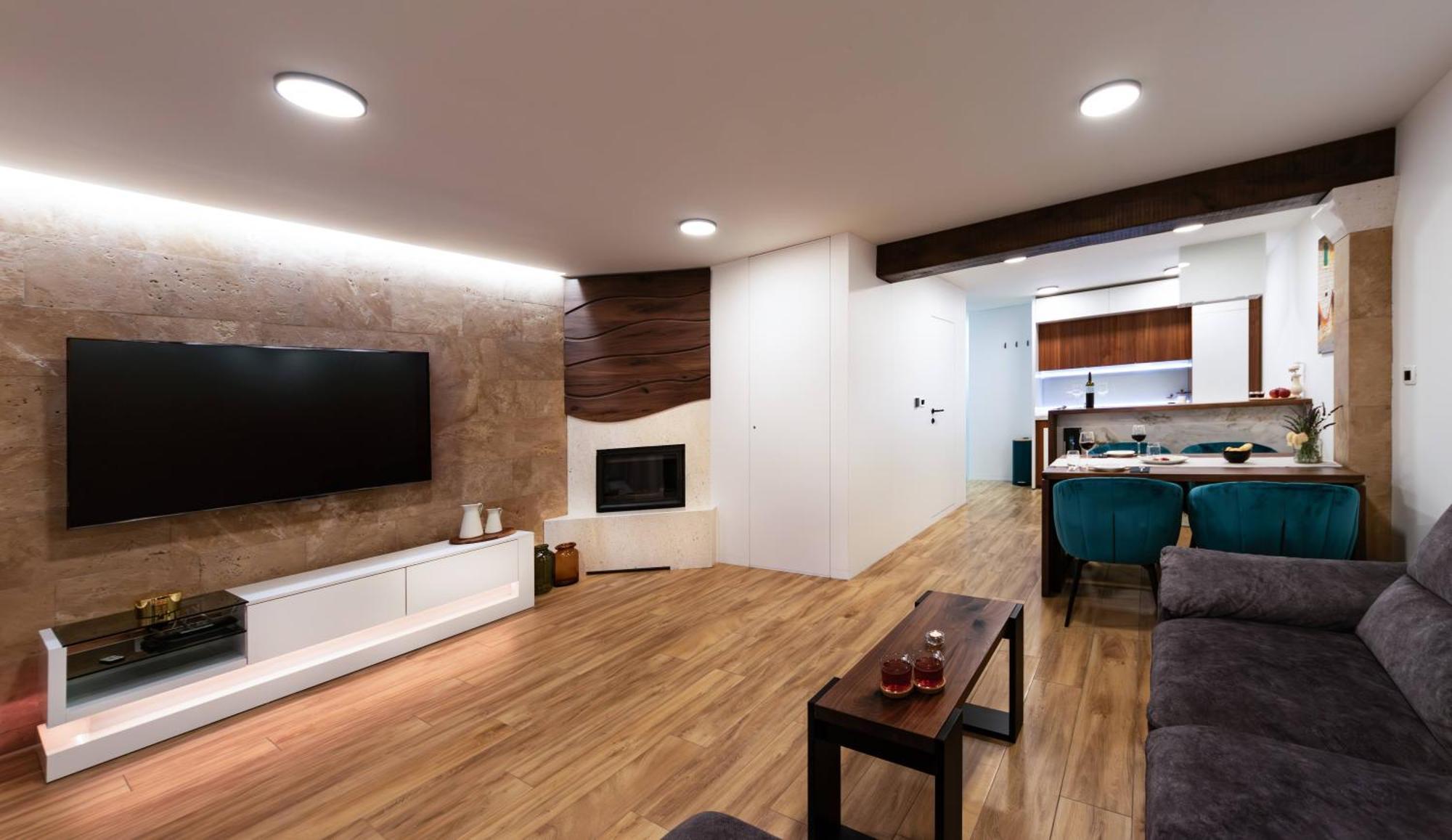 פובליה Apartman 7 מראה חיצוני תמונה