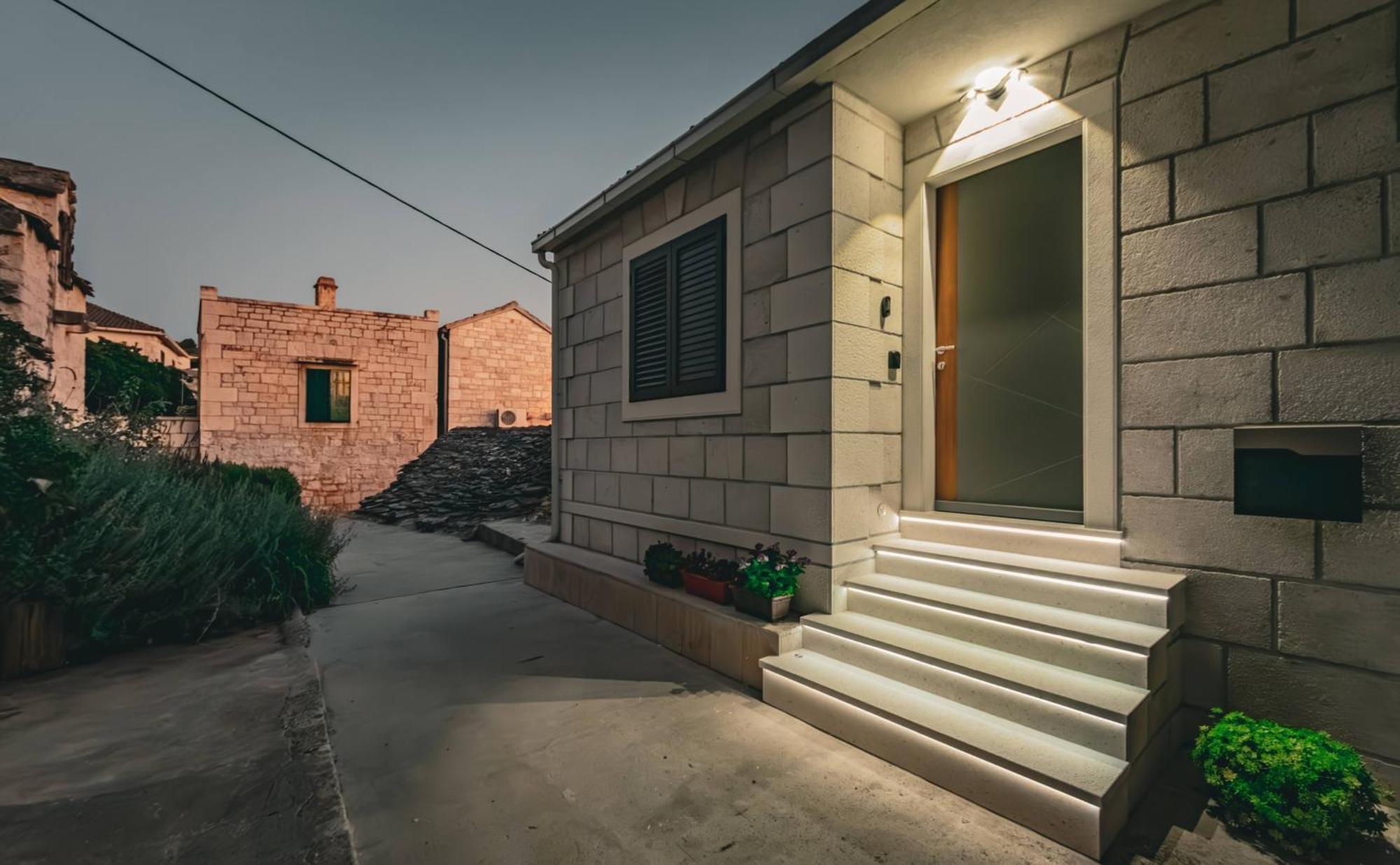 פובליה Apartman 7 מראה חיצוני תמונה
