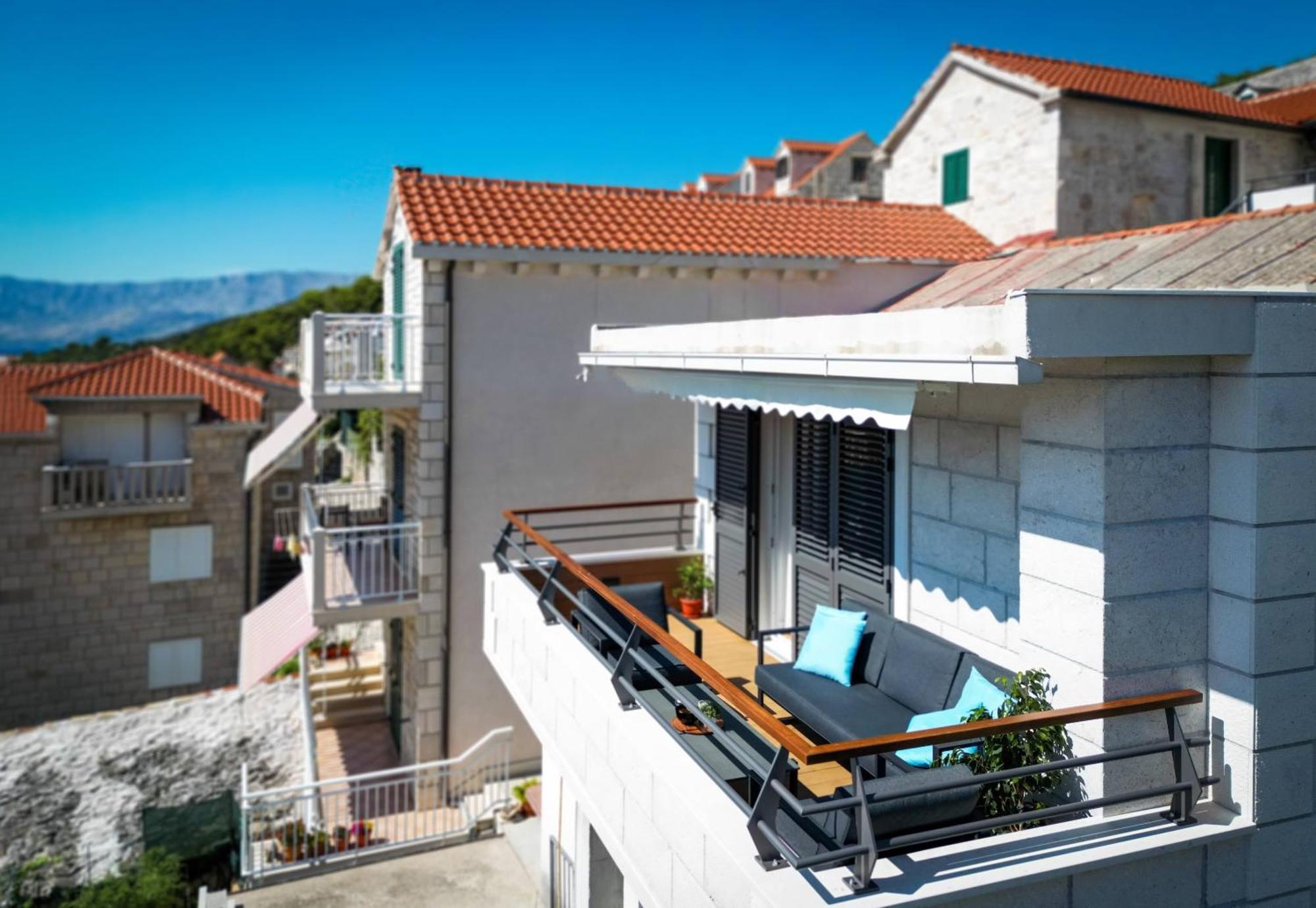 פובליה Apartman 7 מראה חיצוני תמונה