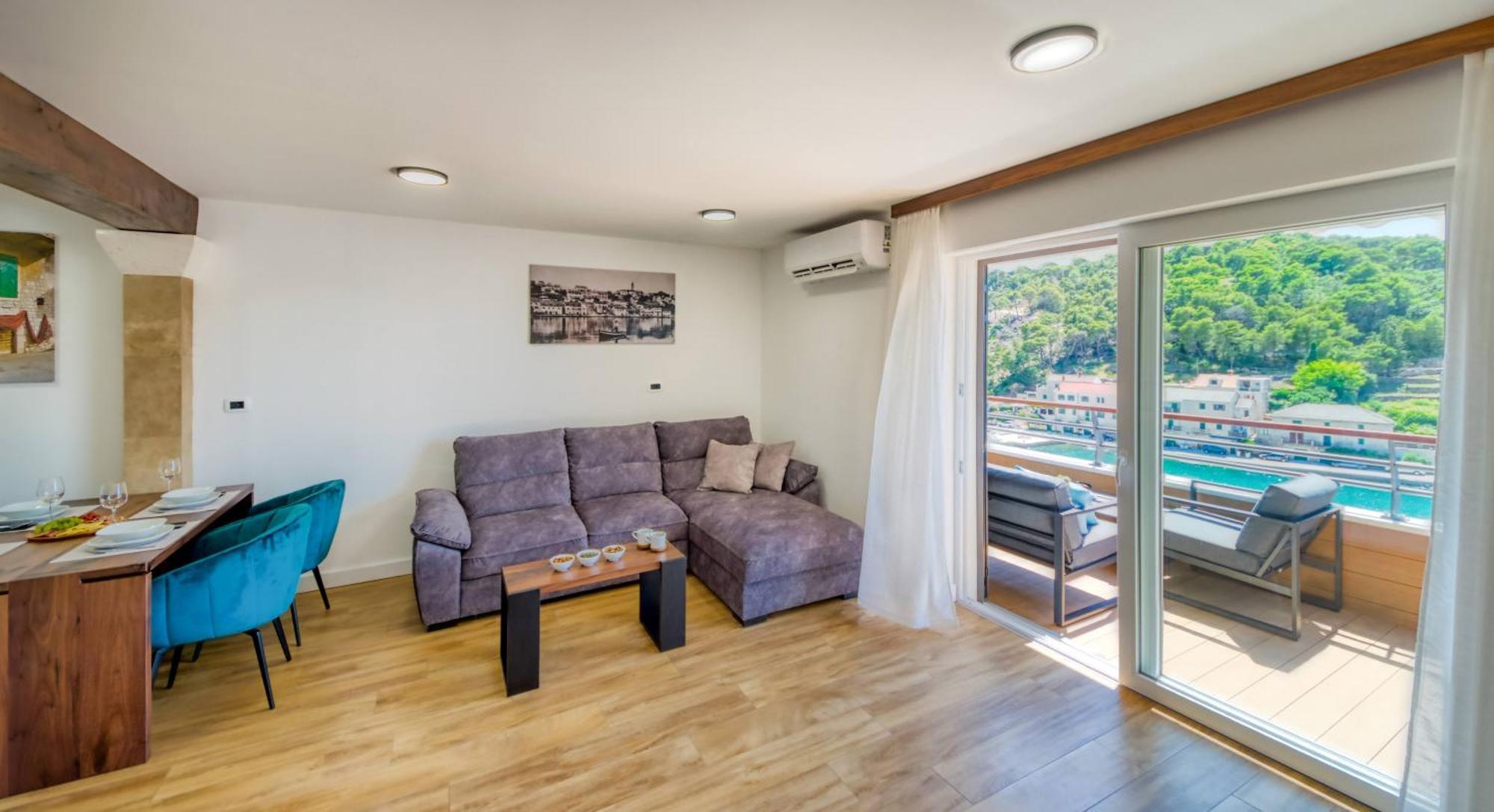 פובליה Apartman 7 מראה חיצוני תמונה
